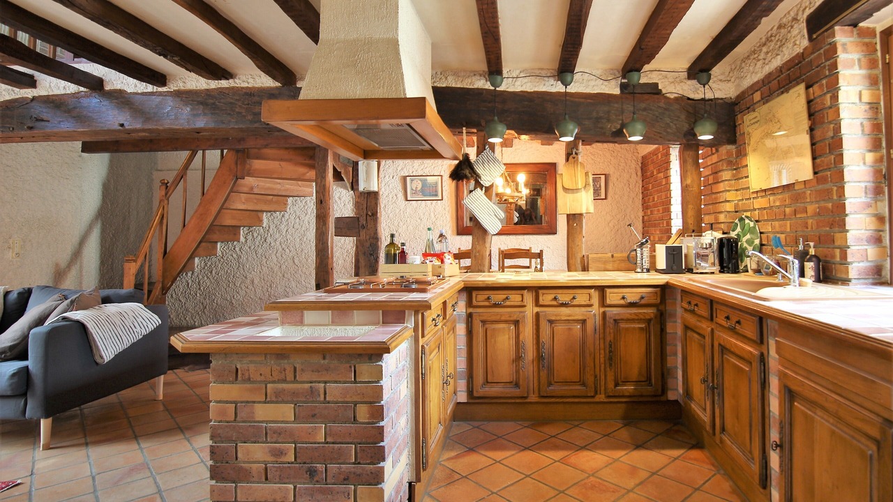 Photo of Kitchen in Ay