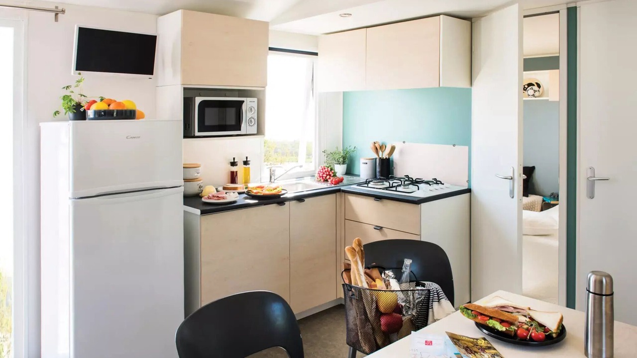 Photo of Kitchen in Pont-de-Poitte