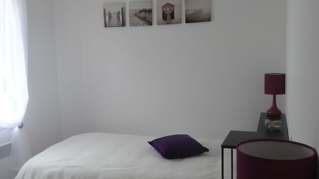 Photo of Bedroom in Le Crotoy