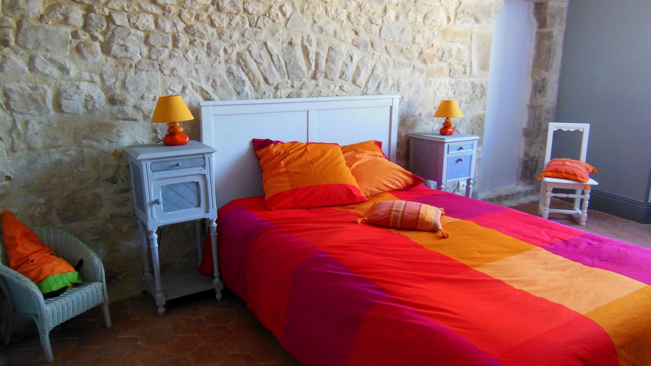 Photo of Bedroom in Noisy-sur-Ecole