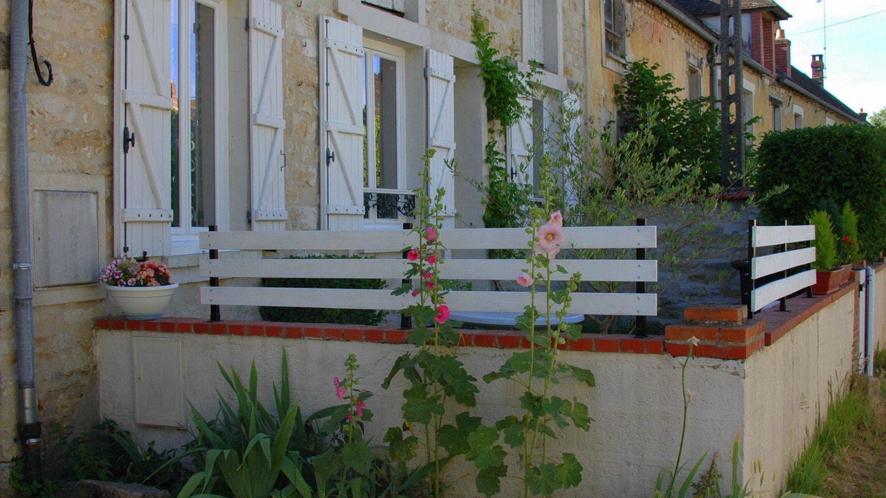 Photo of Patio Balcony in Noisy-sur-Ecole