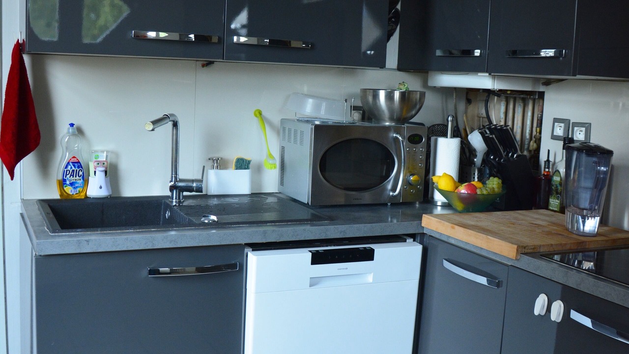 Photo of Kitchen in Lognes