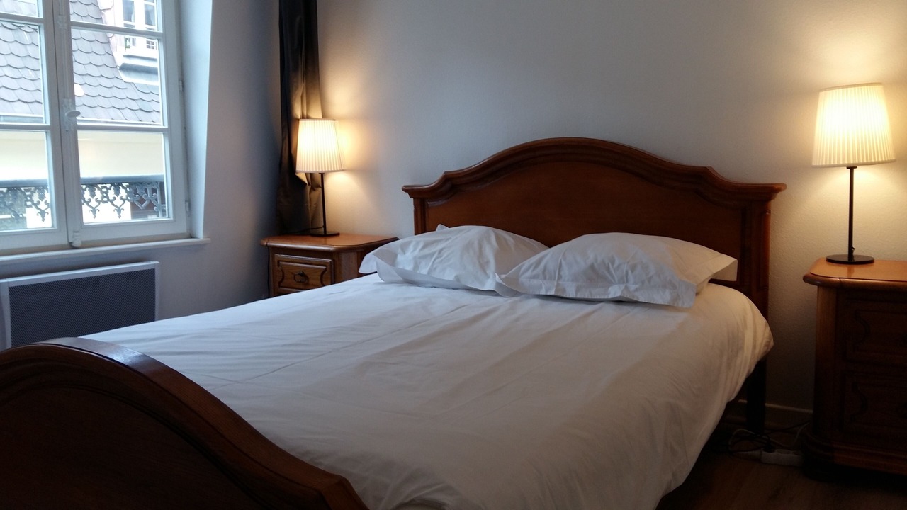 Photo of Bedroom in Historic Center