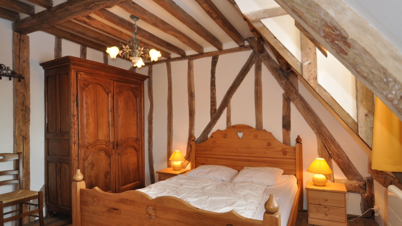 Photo of Bedroom in Offranville