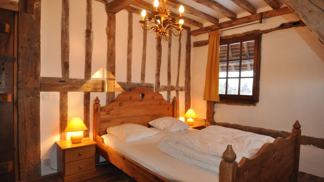Photo of Bedroom in Offranville