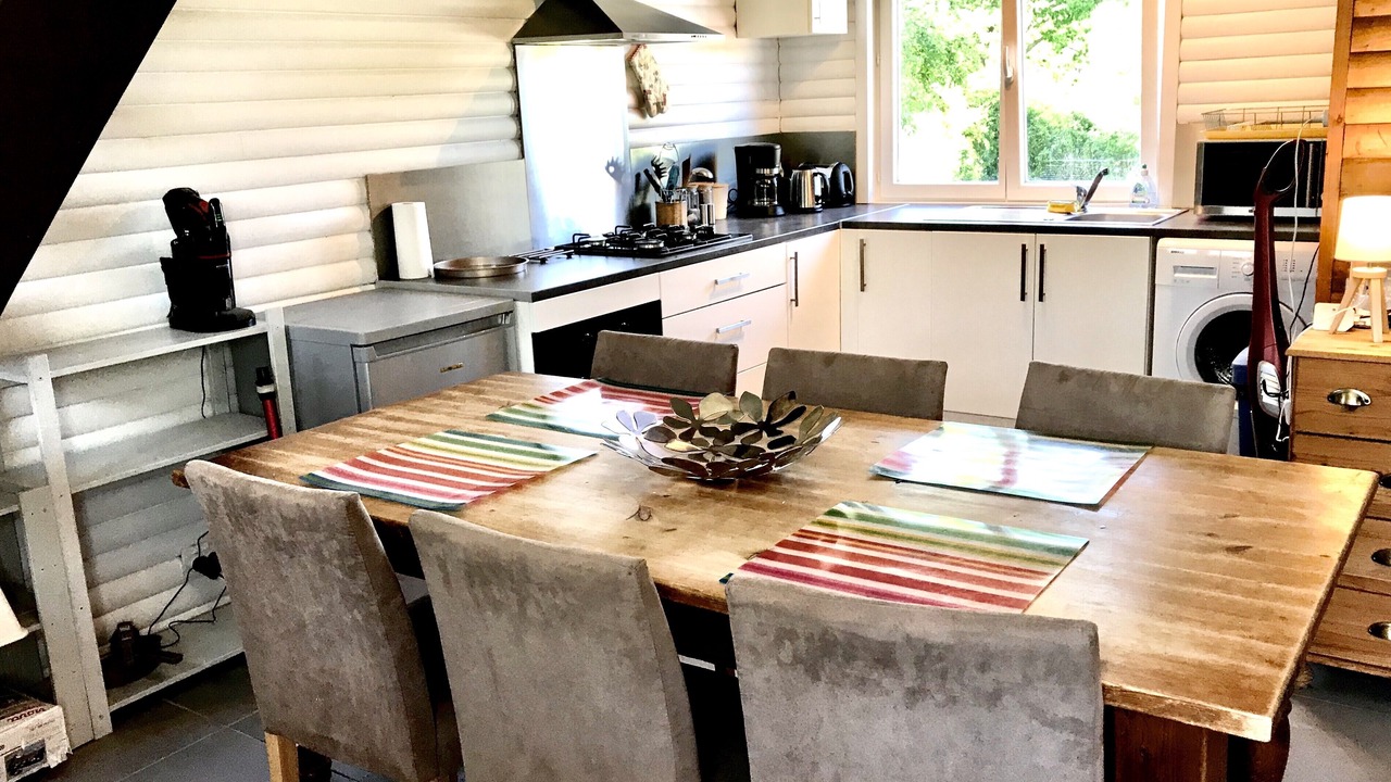 Photo of Kitchen in Willeman