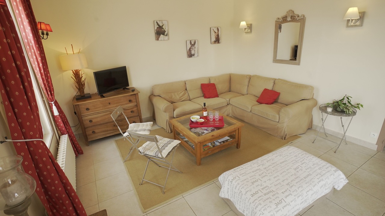 Photo of Livingroom in Le Plessis-Placy