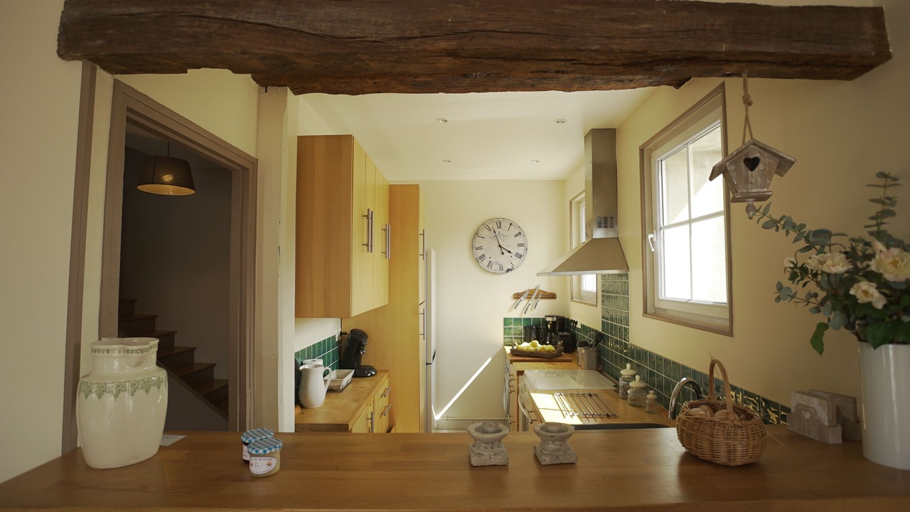 Photo of Kitchen in Le Plessis-Placy