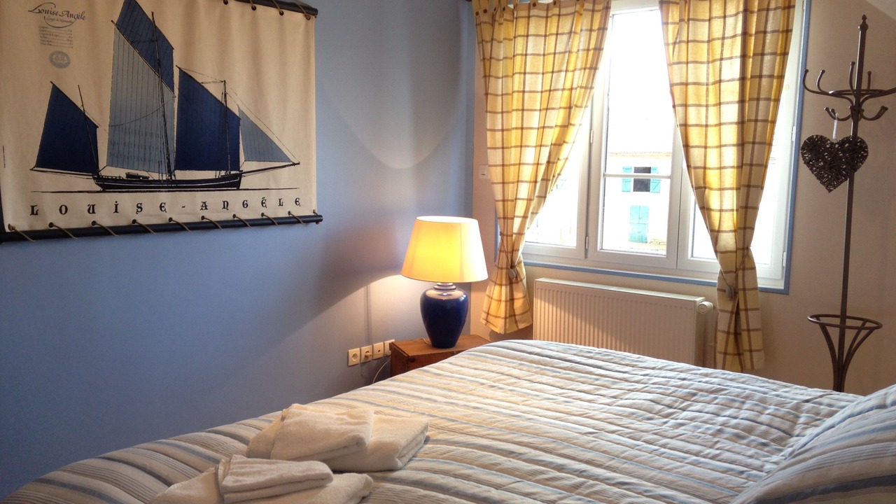 Photo of Bedroom in Le Plessis-Placy