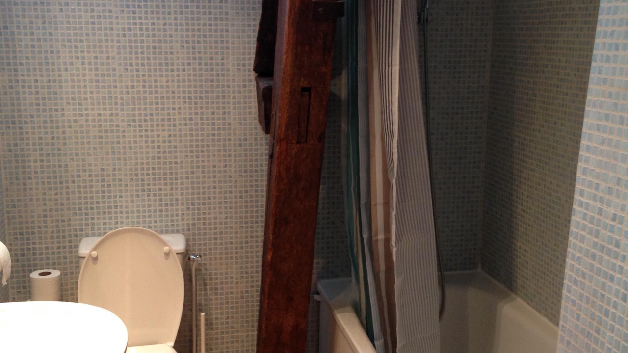 Photo of Bathroom in Le Plessis-Placy