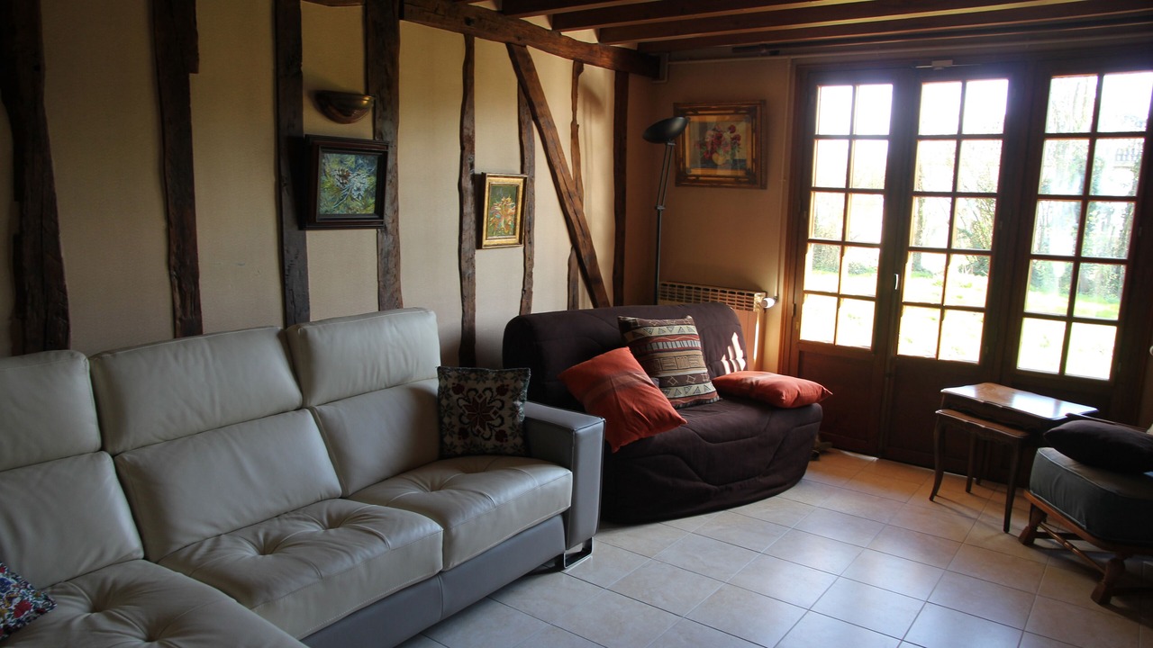 Photo of Livingroom in Louze