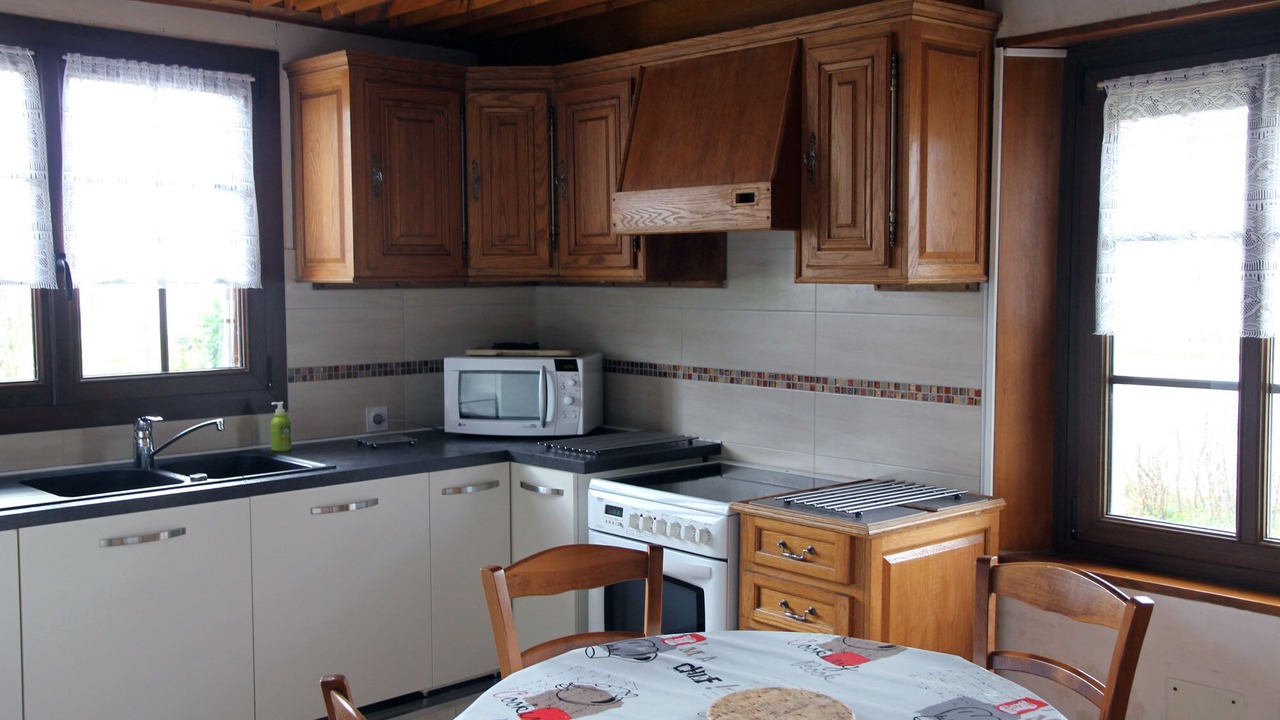 Photo of Kitchen in Louze