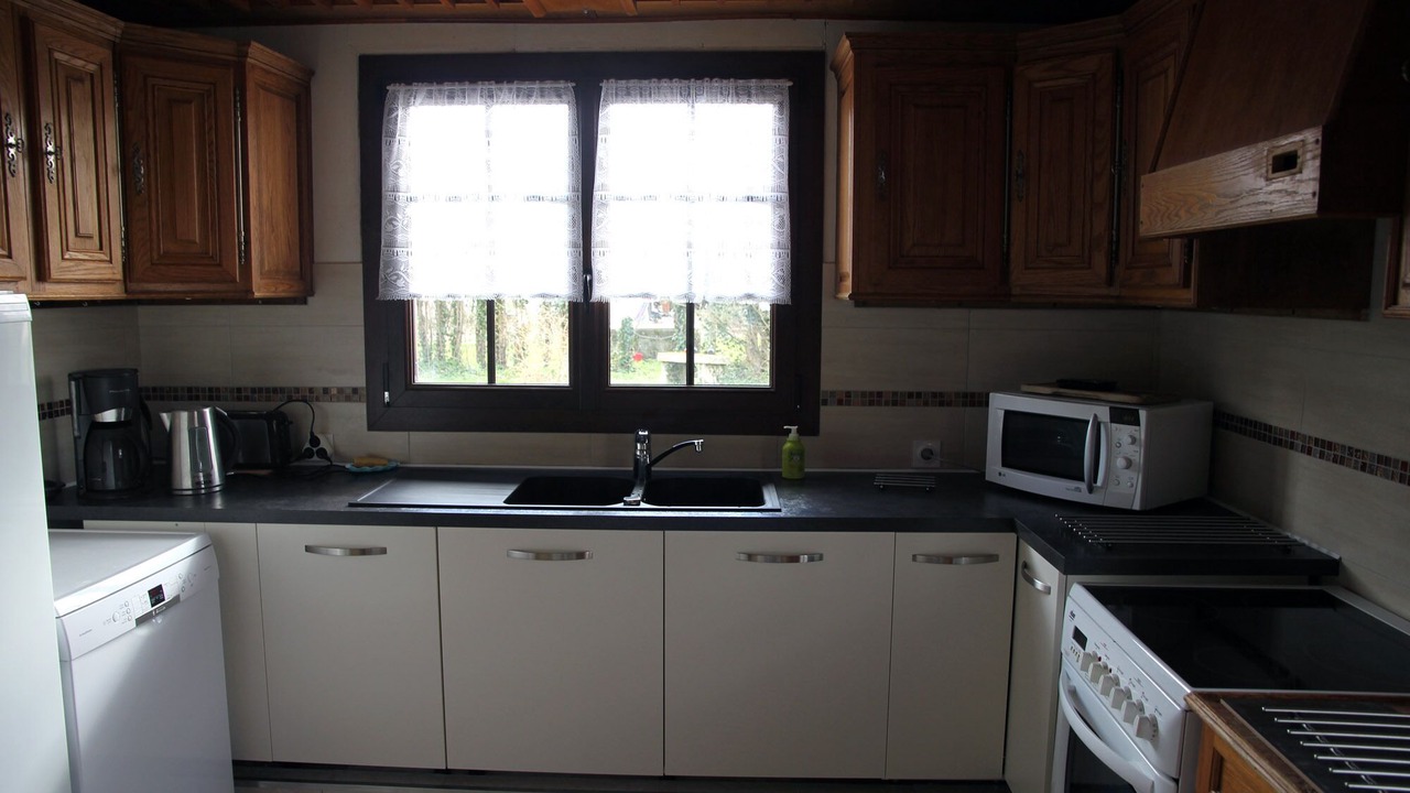 Photo of Kitchen in Louze
