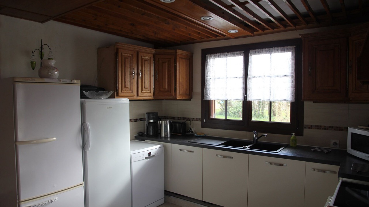 Photo of Kitchen in Louze