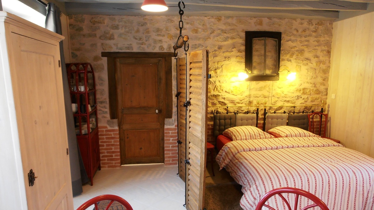 Photo of Bedroom in Decize