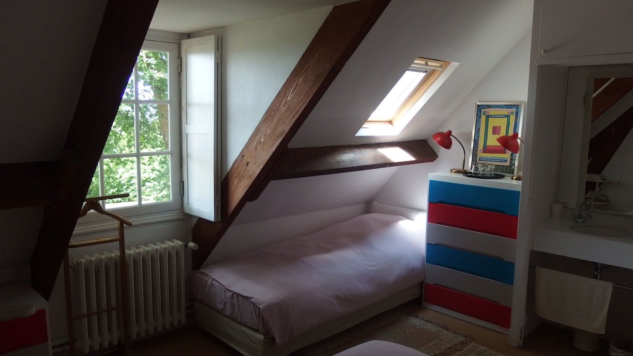 Photo of Bedroom in Morainvilliers