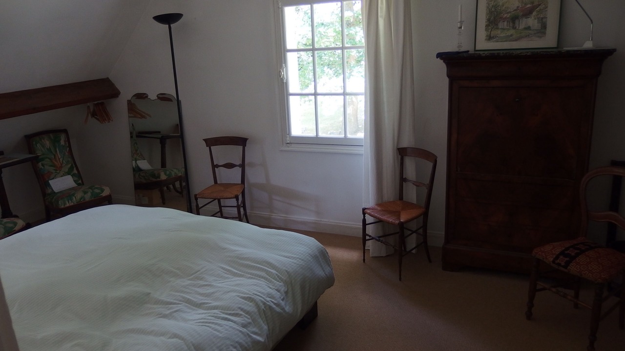 Photo of Bedroom in Morainvilliers