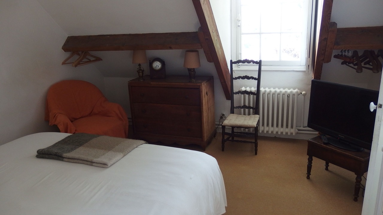 Photo of Bedroom in Morainvilliers