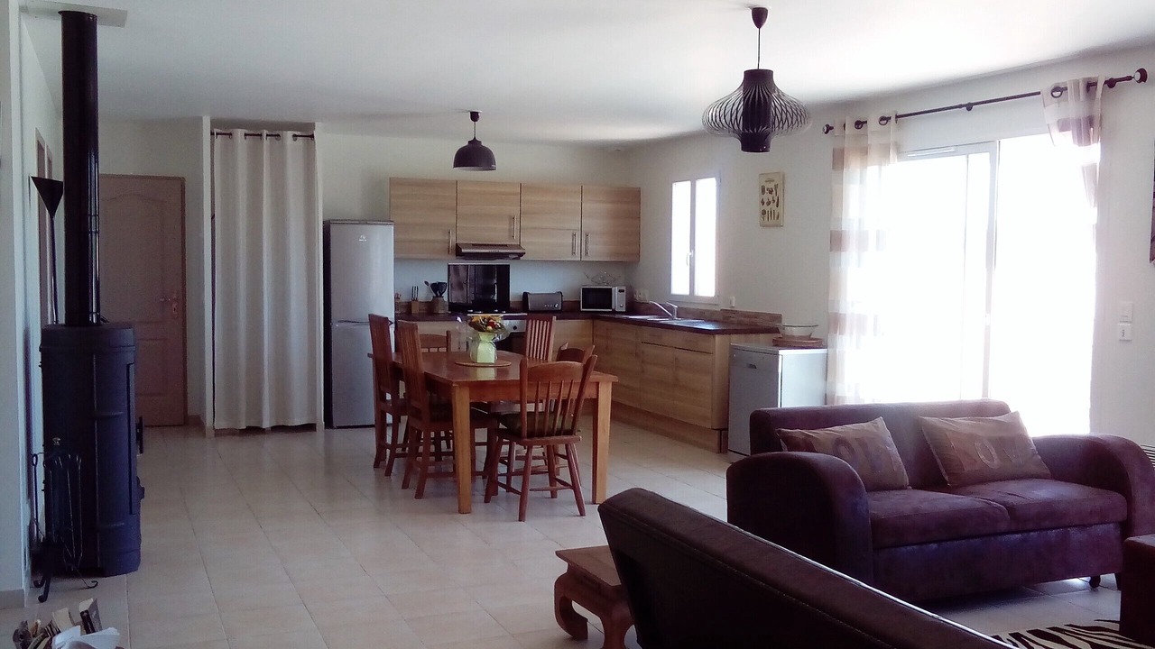 Photo of Livingroom in Cournonsec