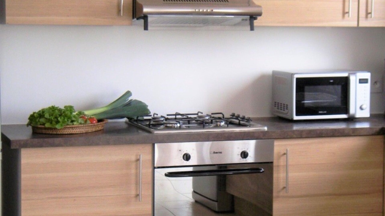 Photo of Kitchen in Cournonsec