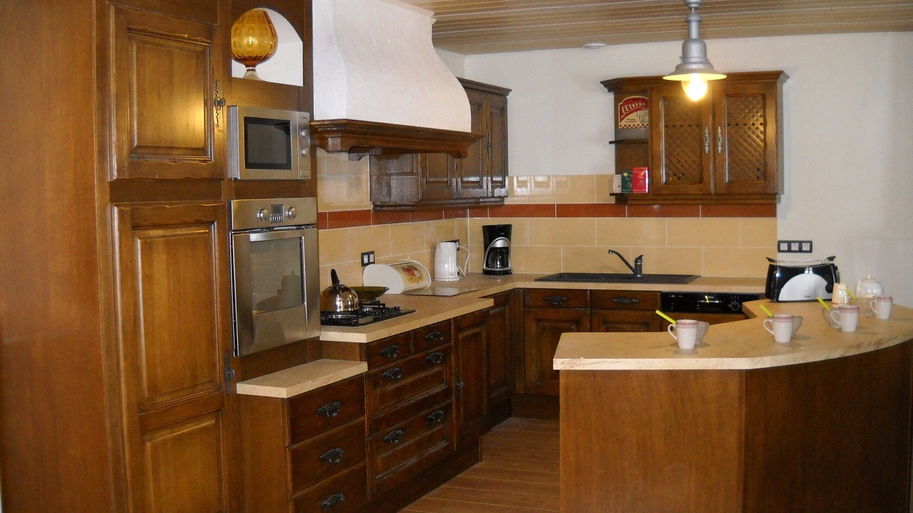 Photo of Kitchen in Corravillers