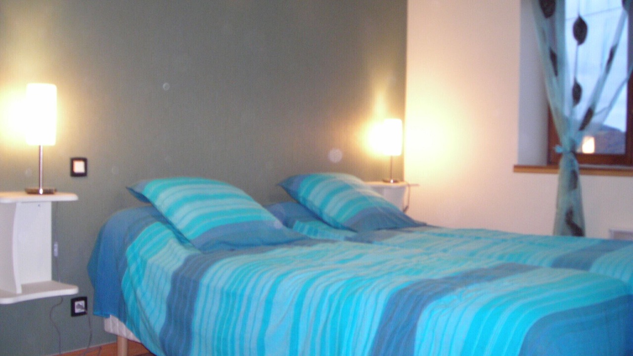 Photo of Bedroom in Corravillers
