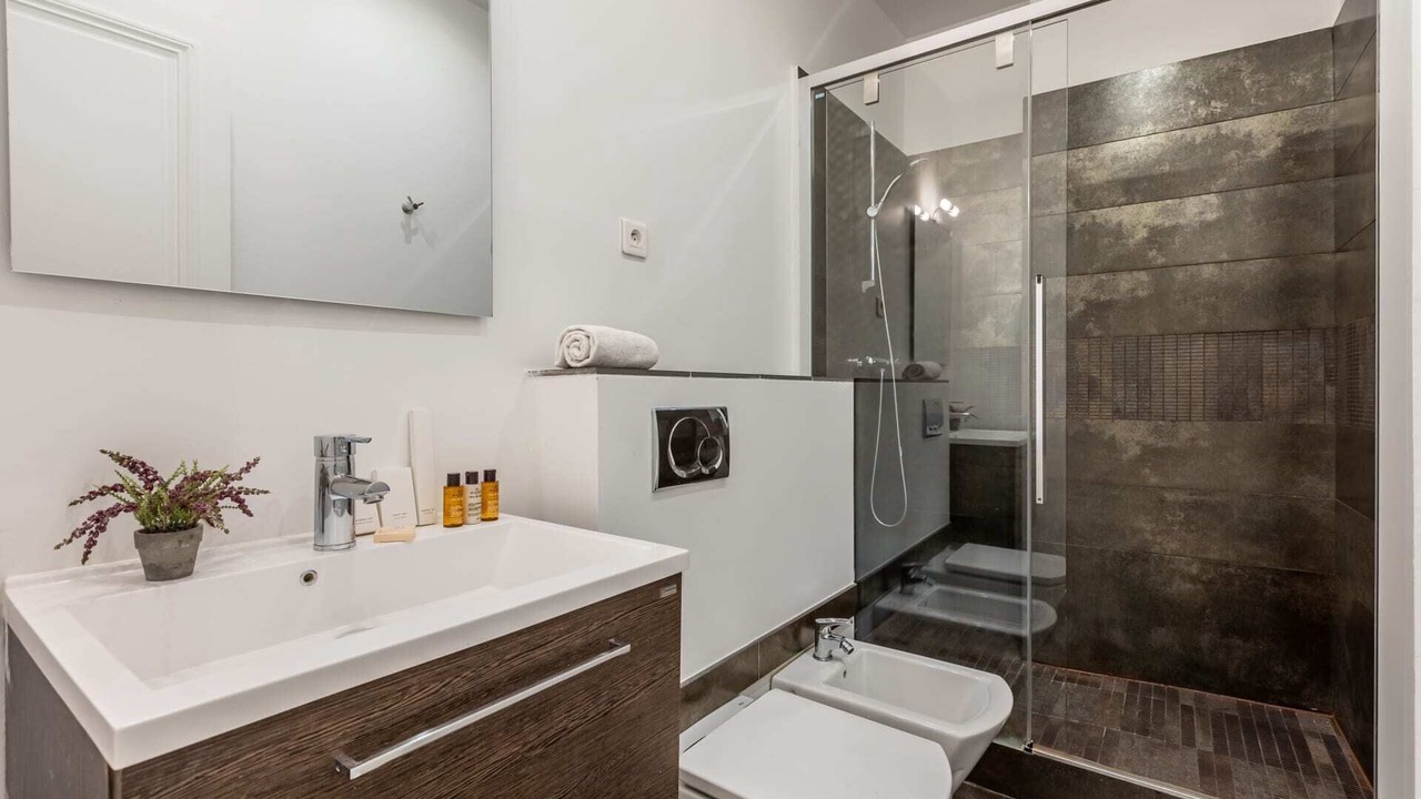 Photo of Bathroom in Champs-Elysees