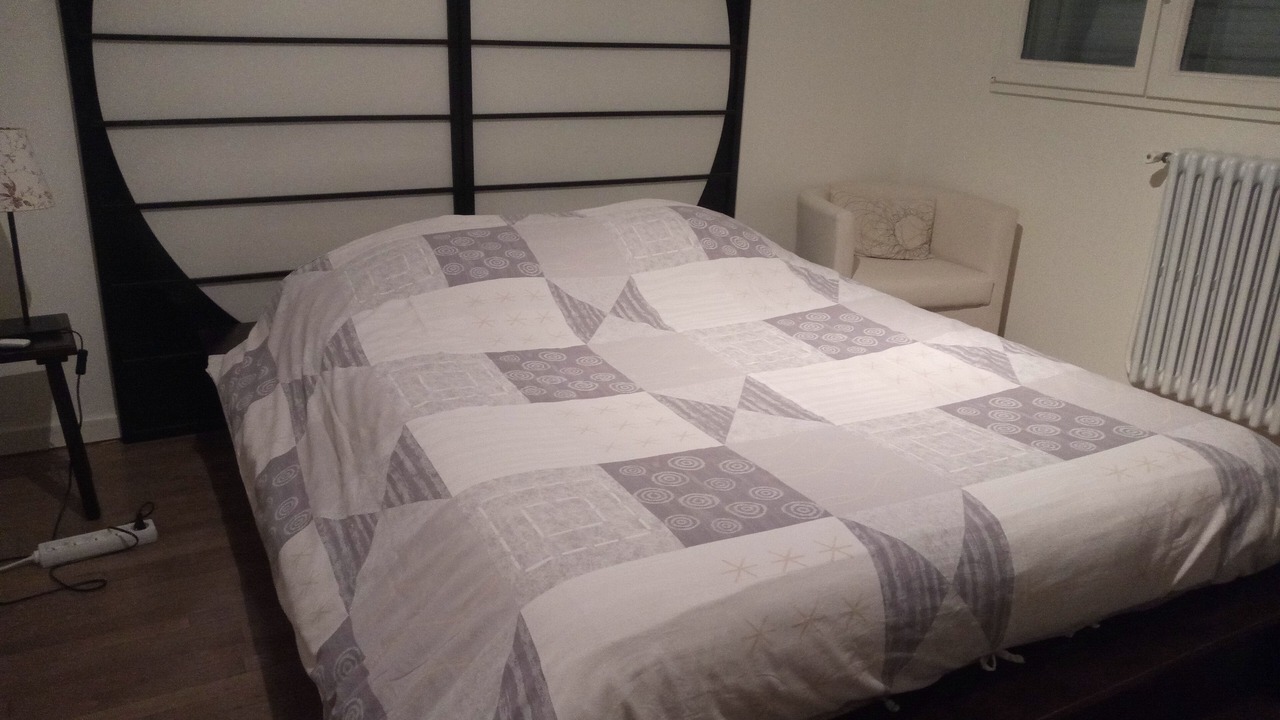 Photo of Bedroom in Saints