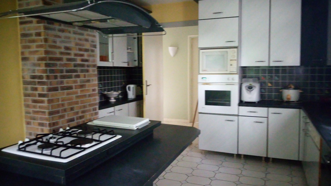 Photo of Kitchen in Saints