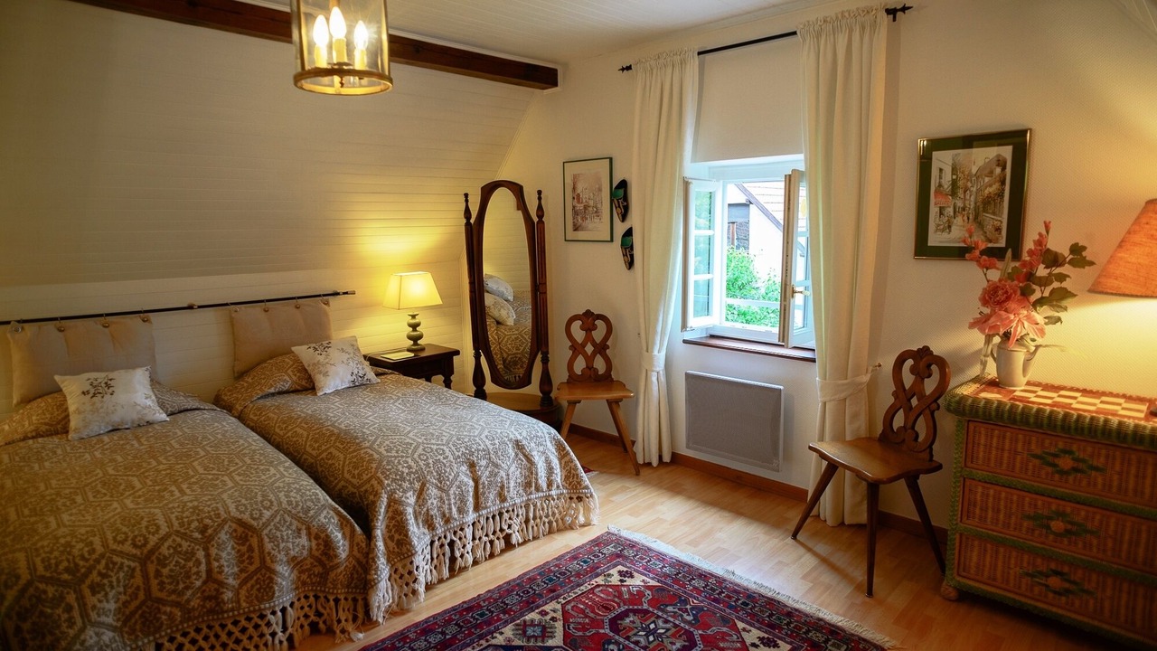 Photo of Bedroom in Windstein