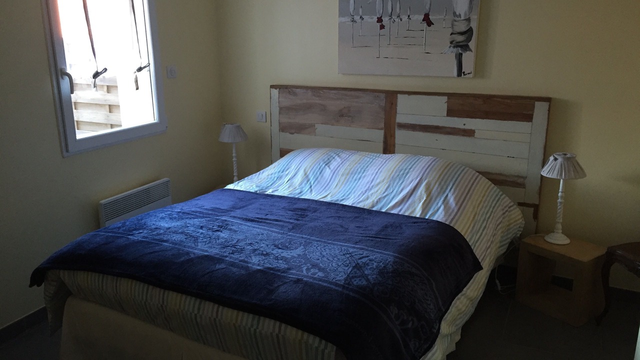 Photo of Bedroom in Wissant