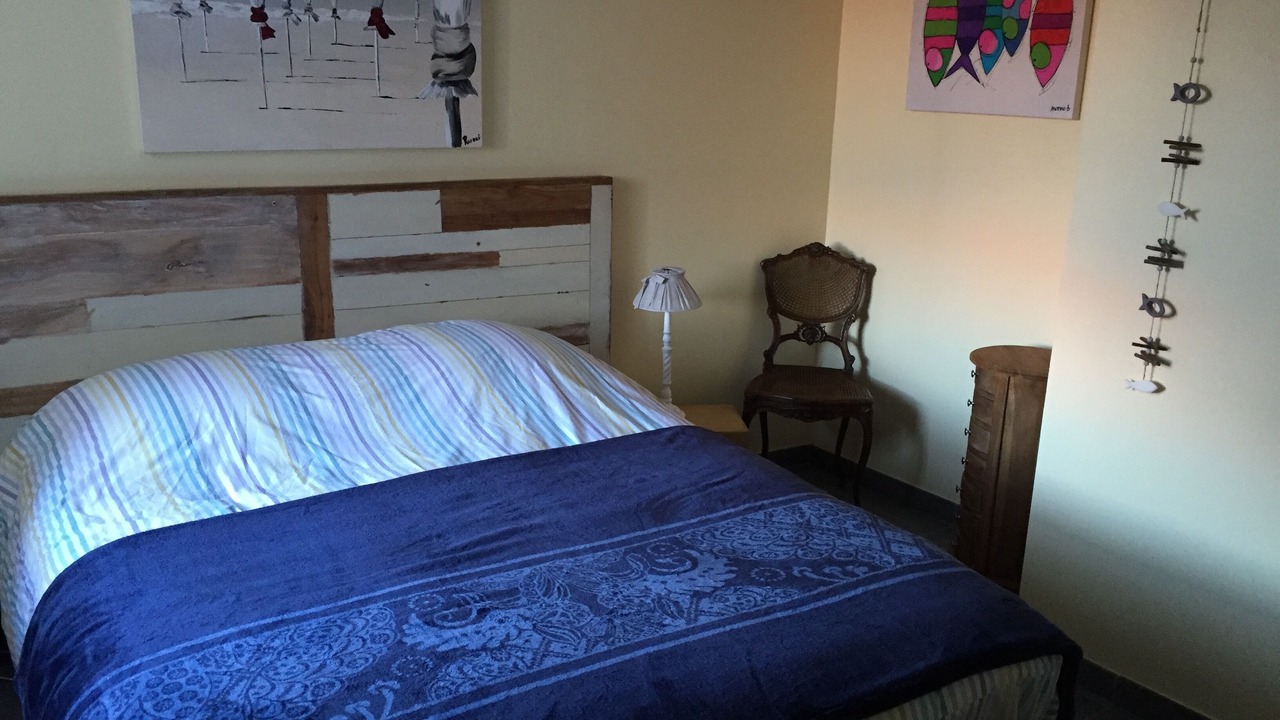 Photo of Bedroom in Wissant
