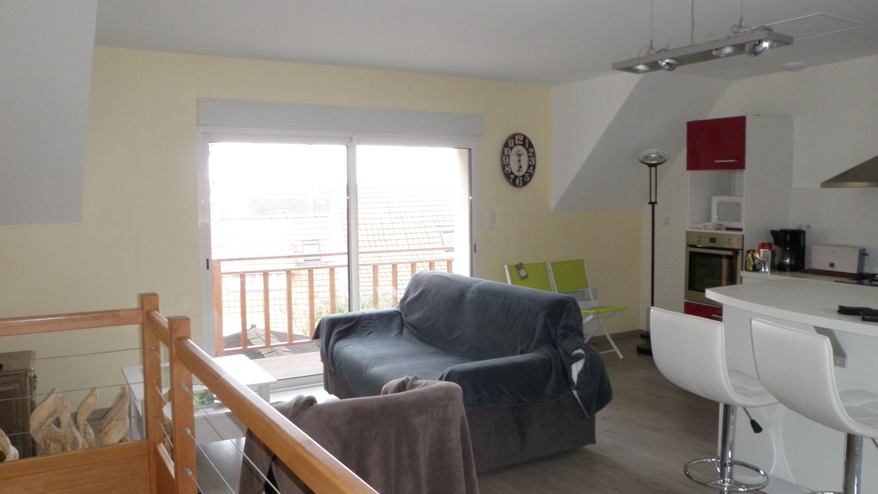 Photo of Livingroom in Wissant
