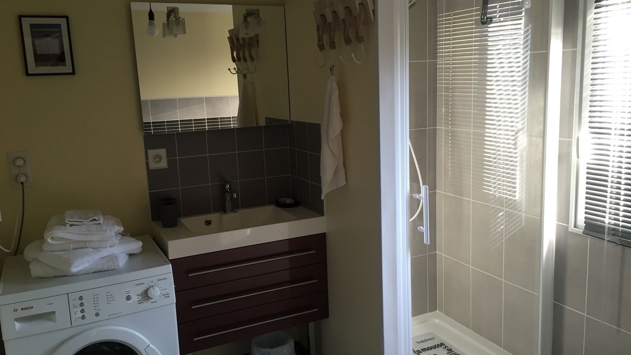 Photo of Bathroom in Wissant