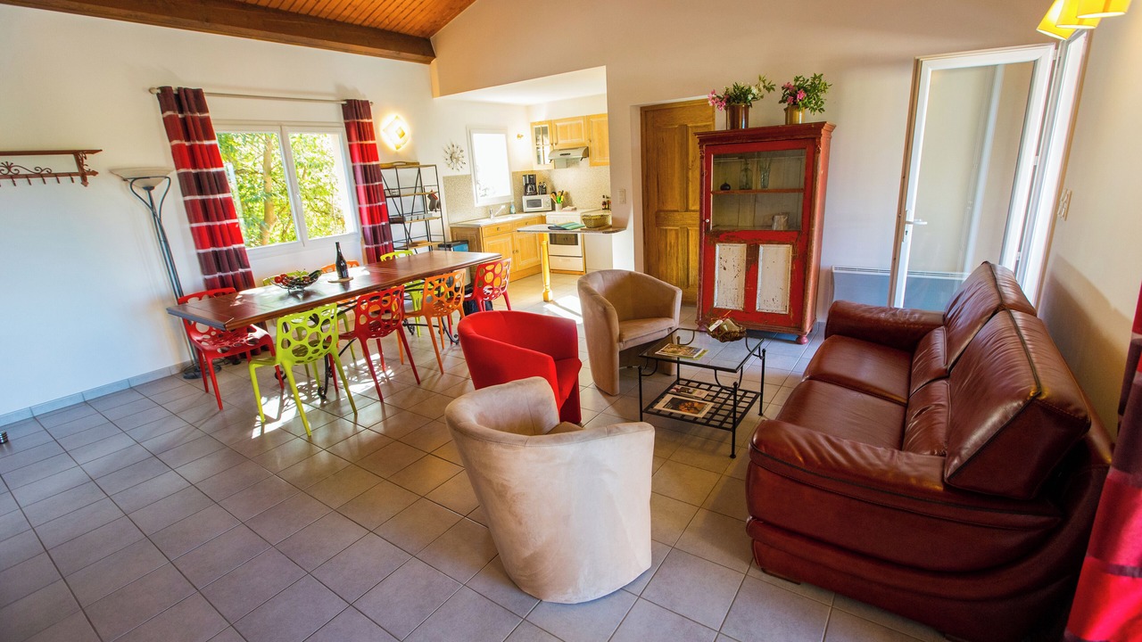 Photo of Livingroom in Joyeuse