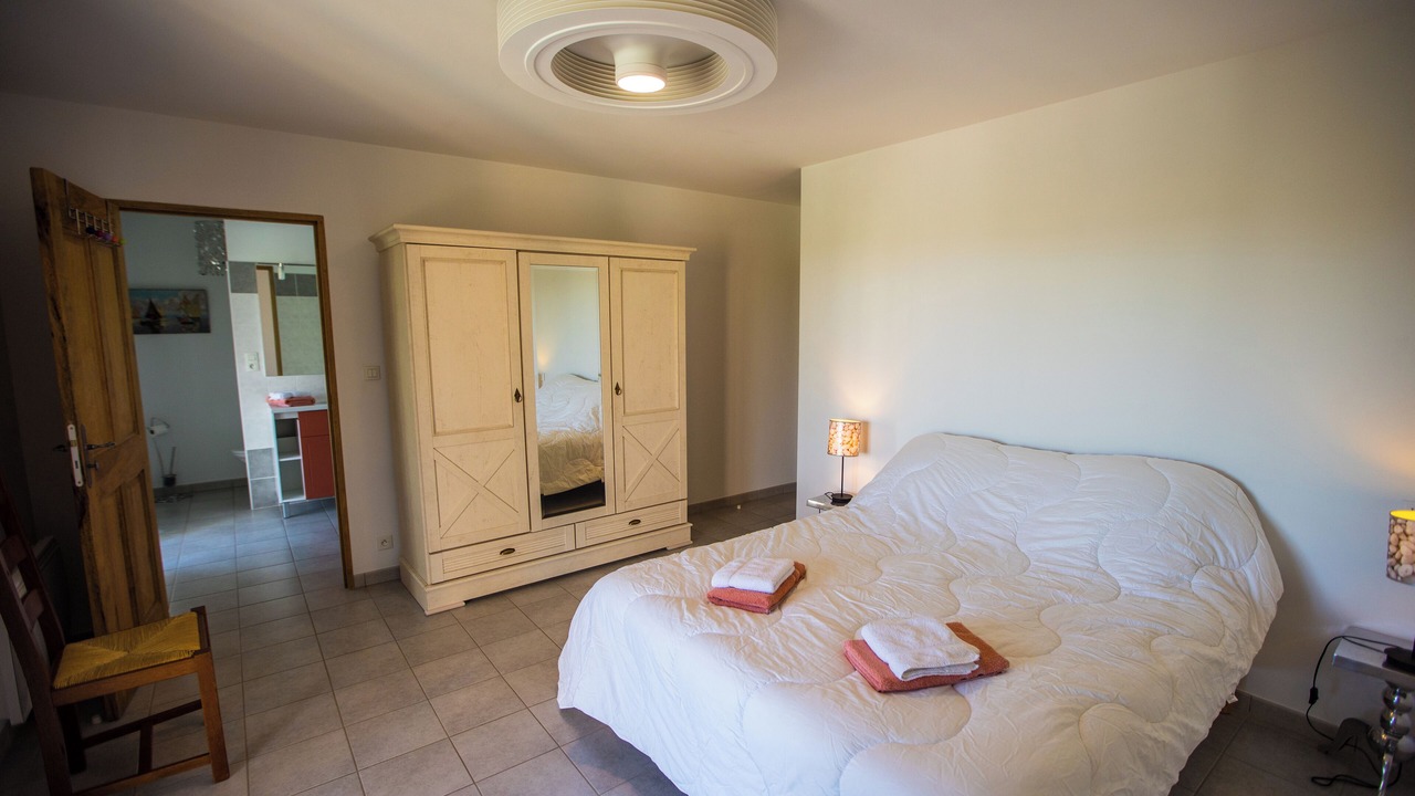 Photo of Bedroom in Joyeuse
