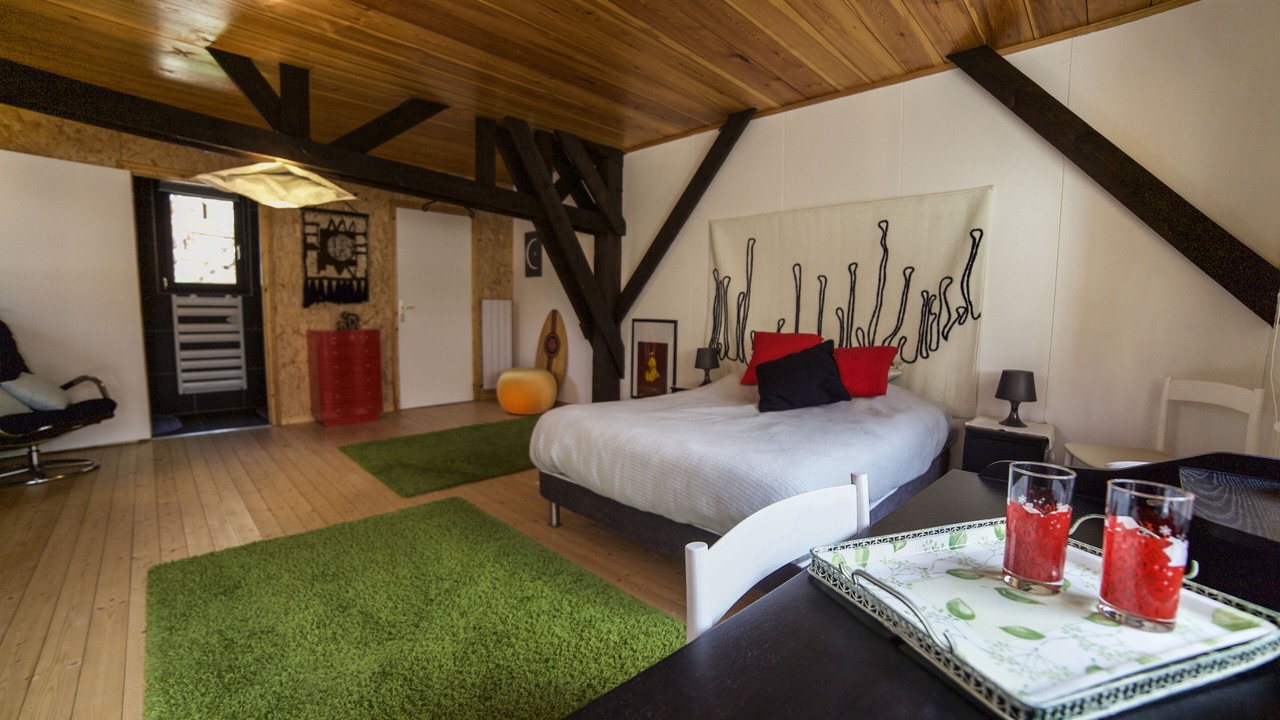Photo of Bedroom in Saint-Venant