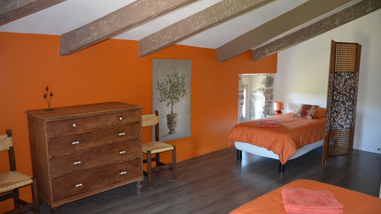 Photo of Bedroom in Les Vans