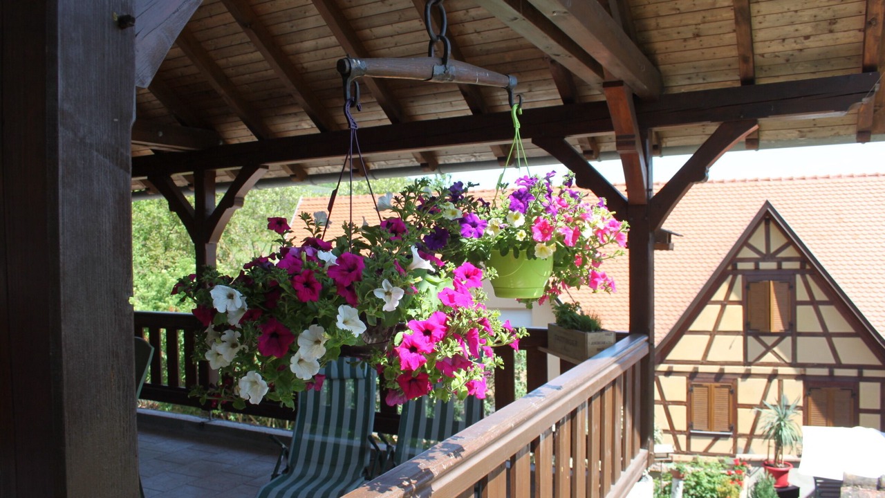 Photo of Patio Balcony in Nothalten