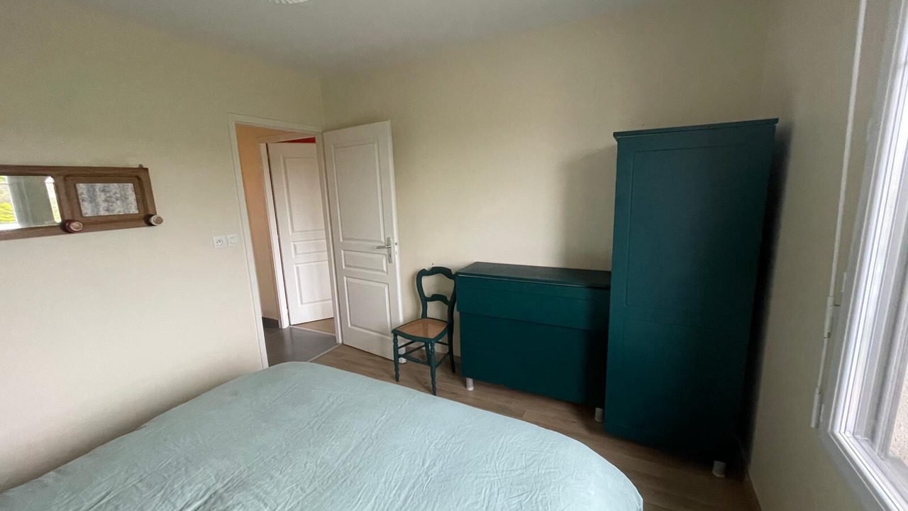Photo of Bedroom in Hardelot-Plage