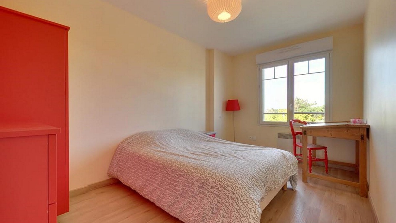 Photo of Bedroom in Hardelot-Plage