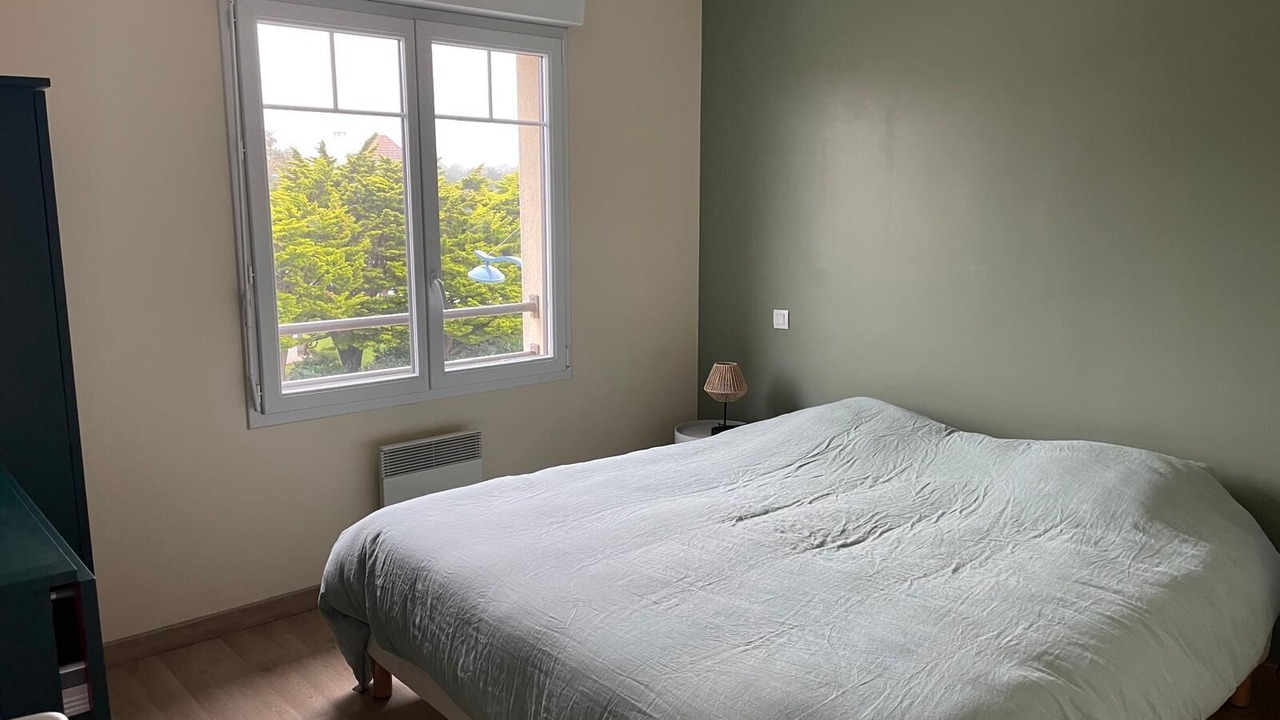 Photo of Bedroom in Hardelot-Plage