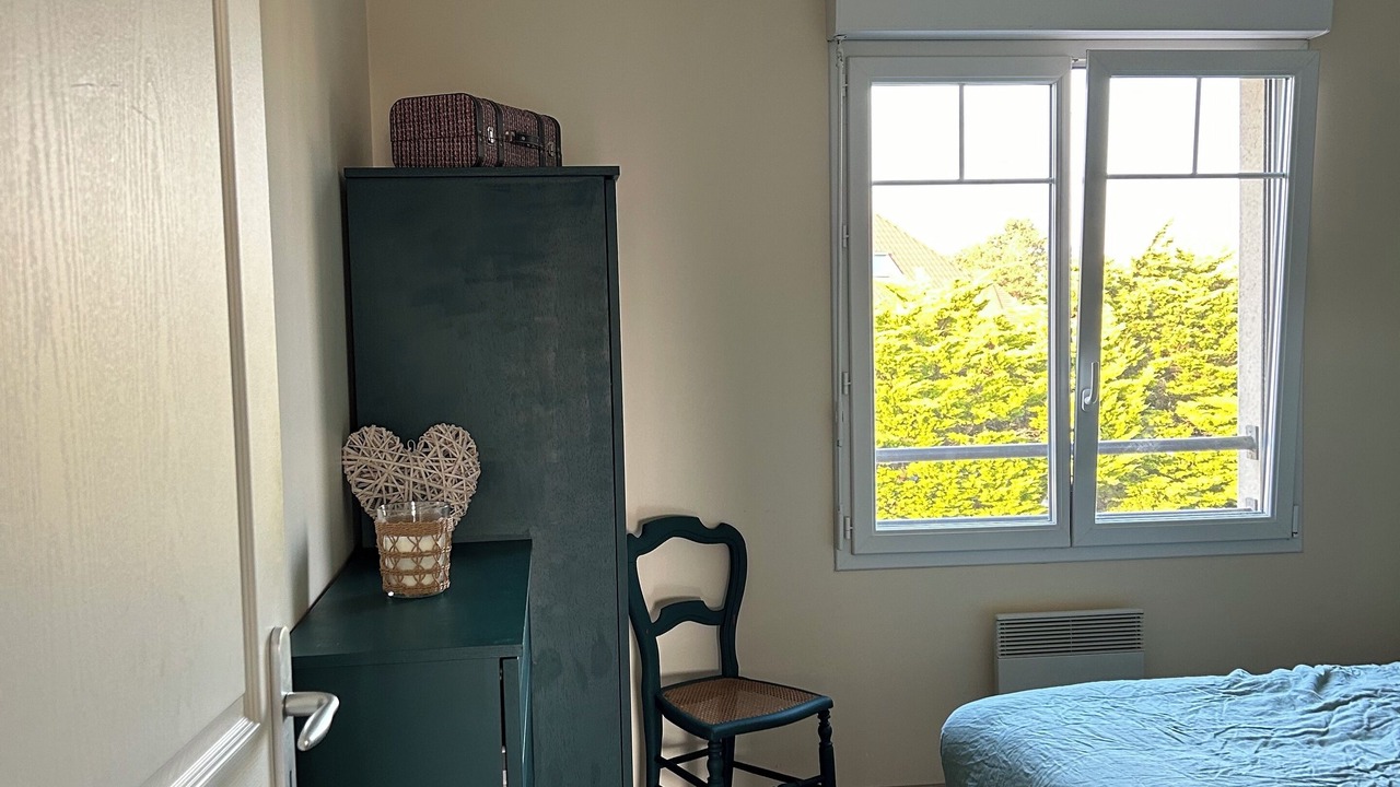 Photo of Bedroom in Hardelot-Plage