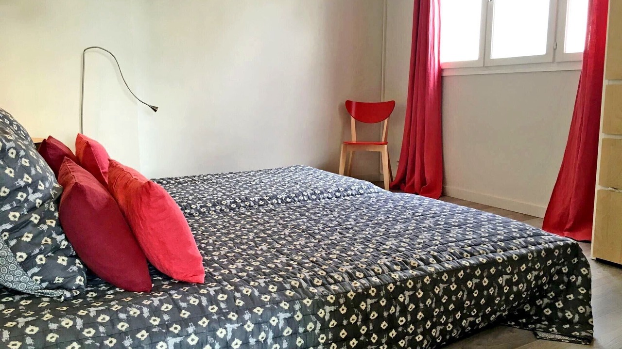 Photo of Bedroom in Sete