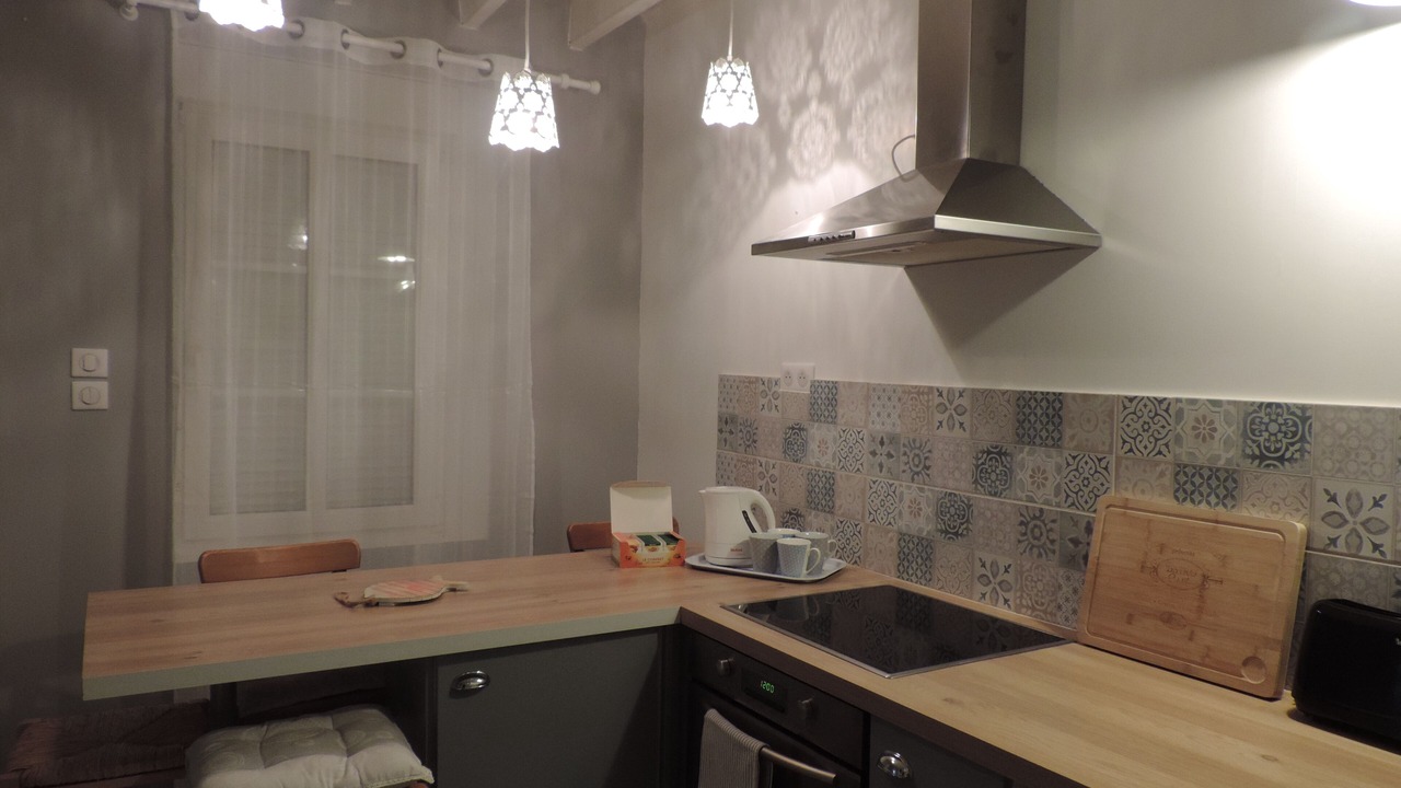 Photo of Kitchen in Benouville