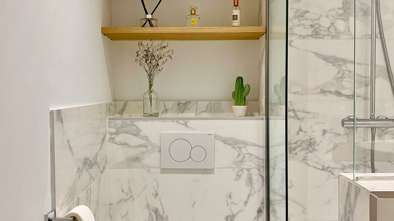 Photo of Bathroom in Gares