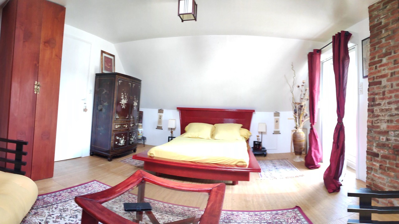 Photo of Bedroom in La Couture Boussey