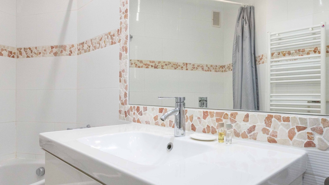Photo of Bathroom in Quartier Sainte-Marguerite