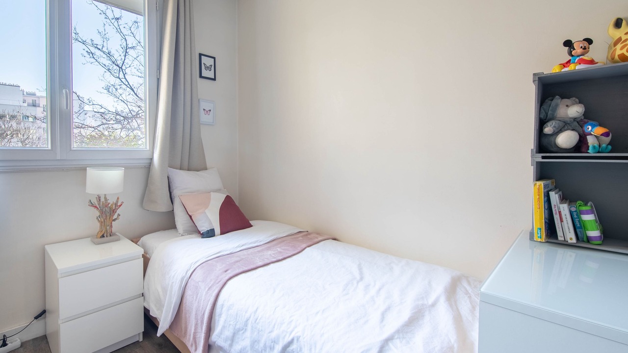 Photo of Bedroom in Quartier Sainte-Marguerite