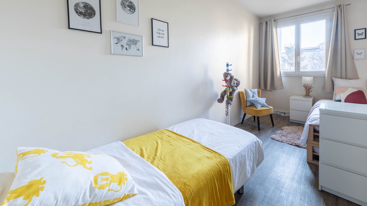 Photo of Bedroom in Quartier Sainte-Marguerite